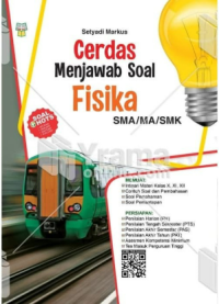 Image of Cerdas Menjawab Soal Fisika SMA/MA/SMK